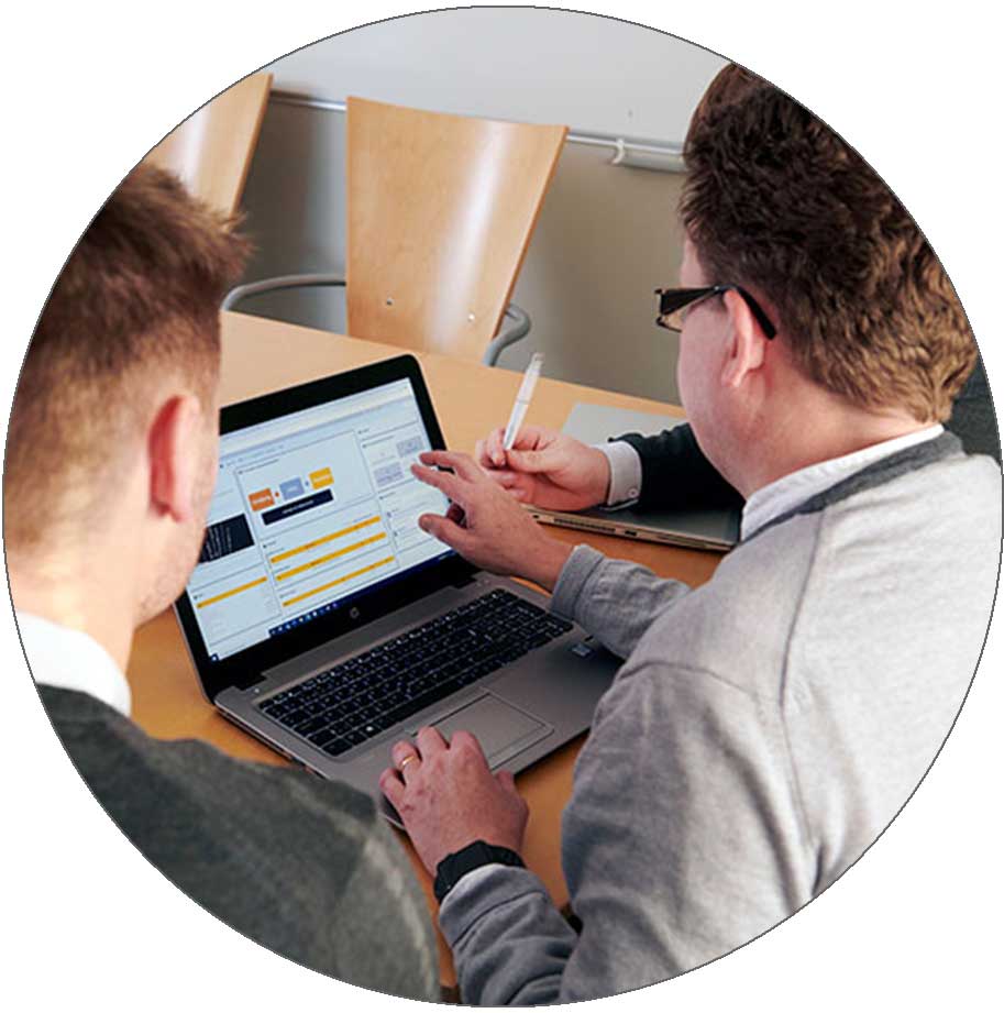 Projekthantering, KEYnet