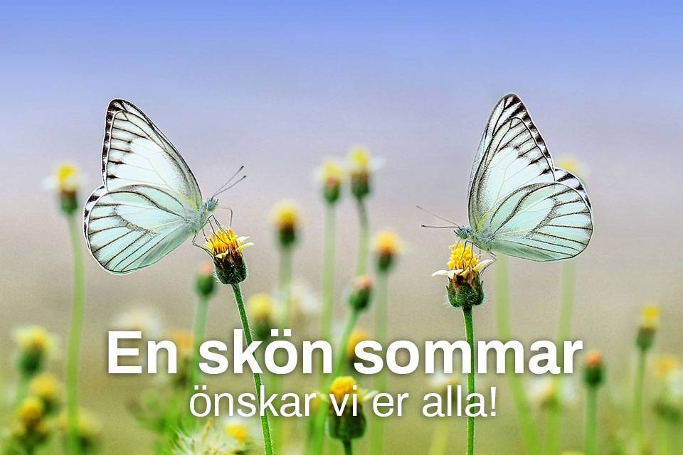 Semestertider KEYnet Sweden AB